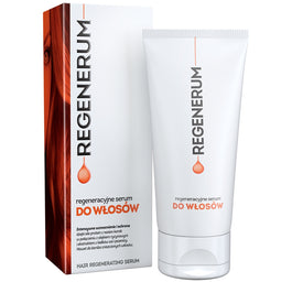 Regenerum Regeneracyjne serum do włosów 125ml