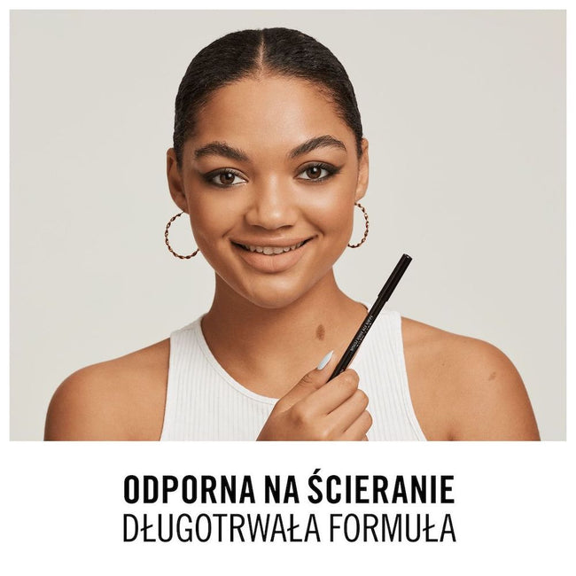 Rimmel Soft Kohl Kajal Eye Liner Pencil kredka do oczu 061 Jet Black 1.2g