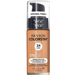 Revlon ColorStay™ Makeup for Normal/Dry Skin SPF20 podkład do cery normalnej i suchej 370 Toast 30ml