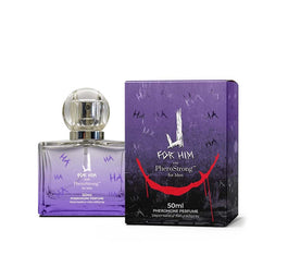 PheroStrong J For Him Pheromone Perfume perfumy z feromonami dla mężczyzn 50ml