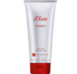 s.Oliver Women żel do kąpieli i pod prysznic 200ml