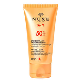 Nuxe Sun przeciwsłoneczny krem do twarzy SPF50 50ml