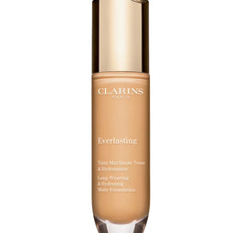Clarins Everlasting Foundation nawilżający podkład matujący do twarzy 110.5 Tawny 30ml
