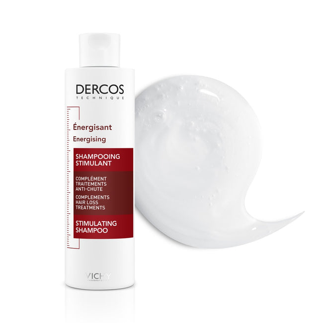 Vichy Dercos Energising Shampoo energetyzujący szampon wzmacniający 200ml