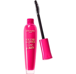 Bourjois Volume Glamour Coup De Theatre Mascara pogrubiający i podkręcający tusz do rzęs z olejkiem arganowym 02 Black 10ml