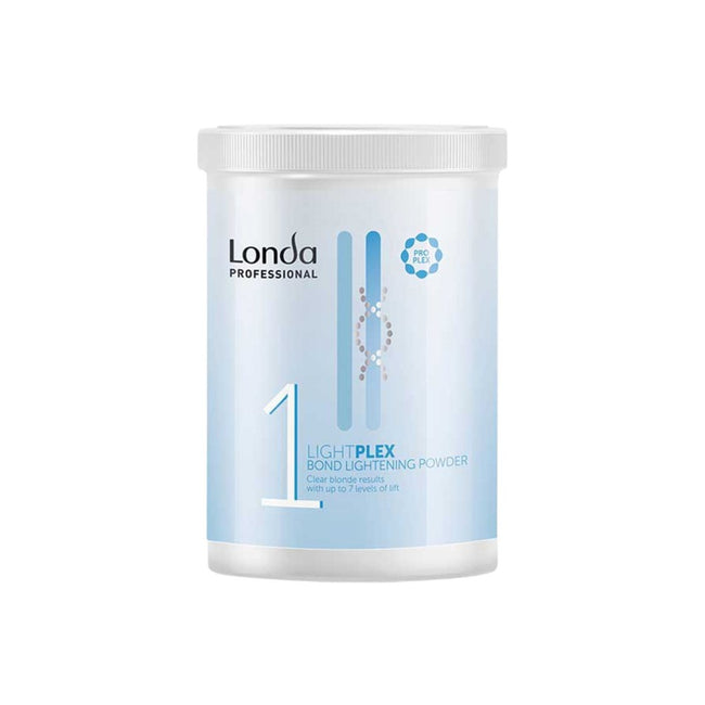 Londa Professional Lightplex Bond Lightening Powder No.1 puder rozjaśniający do włosów 500g