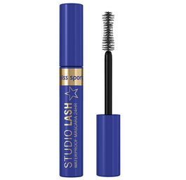 Miss Sporty Studio Lash Waterproof 24h wodoodporny tusz do rzęs Black 9ml