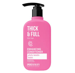 Chantal Thick & Full wzmacniająca odżywka do włosów 375ml