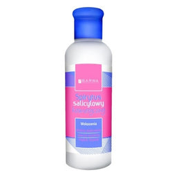 Barwa Spirytus salicylowy kosmetyczny 70% 100ml