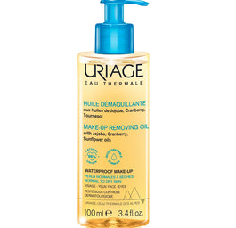 URIAGE Make-Up Removing Oil olejek do demakijażu 100ml