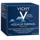 Vichy Aqualia Thermal Night Spa nawilżająco-regenerujący żel-krem na noc 75ml