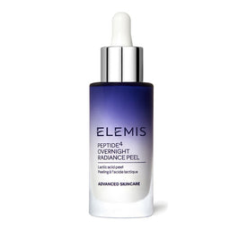 ELEMIS Peptide4 Overnight Radiance Peel rozświetlający peeling na noc 30ml