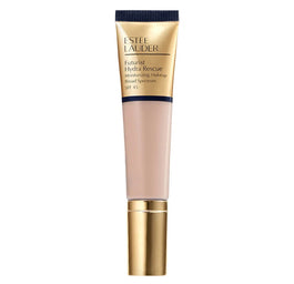 Estée Lauder Futurist Hydra Rescue Moisturizing Makeup SPF45 długotrwały kryjący rozświetlający podkład do twarzy 3C2 Pebble 35ml