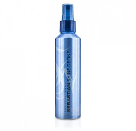 Sebastian Professional Shine Define Hair Shine Spray lekko utrwalający spray do włosów 200ml