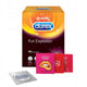 Durex Durex prezerwatywy Fun Explosion mix zestaw 40 szt