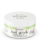 Nacomi Sugar Foot Scrub naturalny cukrowy peeling do stóp Zielona Herbata 125g