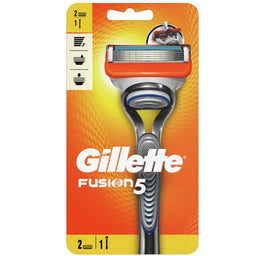 Gillette Fusion5 maszynka do golenia + wkład 2szt.