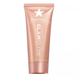 GlamGlow Brightmud Dual-Action Exfoliating Treatment złuszczająca maseczka do twarzy o podwójnym działaniu 65g