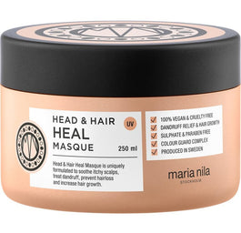 Maria Nila Head & Hair Heal Masque kojąca maska do włosów 250ml