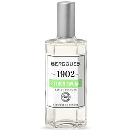 Berdoues 1902 Citron Caviar woda kolońska spray 125ml - produkt bez opakowania