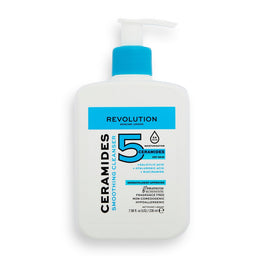 Revolution Skincare Ceramides Smoothing Cleanser kojący żel oczyszczający do twarzy 236ml