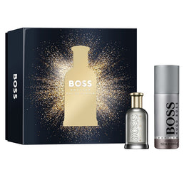 Hugo Boss Boss Bottled zestaw woda perfumowana spray 50ml + dezodorant spray 150ml