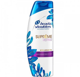 Head&Shoulders Supreme Repair Anti-Dandruff Shampoo przeciwłupieżowy szampon do włosów zniszczonych 400ml