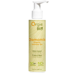 Orgie Bio Chamomile Organic Intimate Gel organiczny żel intymny z rumiankiem 100ml