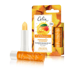 Celia Olejkowy balsam do ust Mango