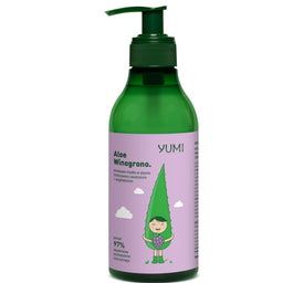 Yumi Aloe Winogrono aloesowe mydło w płynie 300ml