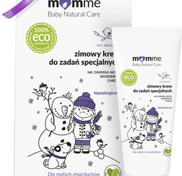 MomMe Dla Maluszka zimowy krem do zadań specjalnych 50 ml
