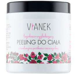 VIANEK Łagodząco-wygładzający peeling do ciała 250ml