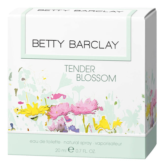 Betty Barclay Tender Blossom woda toaletowa spray 20ml