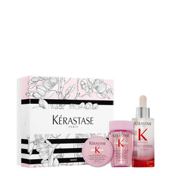 Kerastase Genesis zestaw serum przeciw wypadaniu i łamliwości włosów 90ml + szampon do włosów 80ml + maska do włosów 75ml