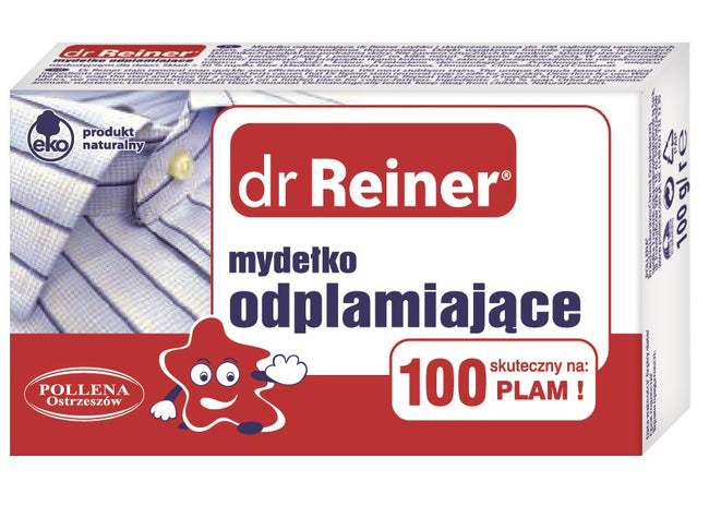 Dr Reiner Mydełko odplamiające 100g