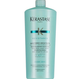 Kerastase Resistance Bain Force Architecte szampon wzmacniający do włosów osłabionych 1000ml