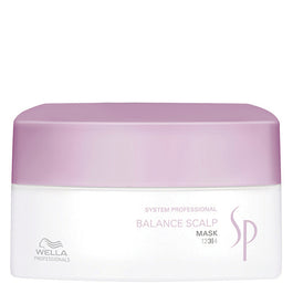 Wella Professionals SP Balance Scalp Mask maska pielęgnująca skórę głowy 200ml