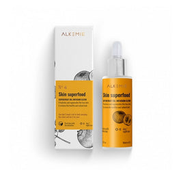 Alkemie No4 Skin Superfood Superfruit Oil Infusion Elixir multiwitaminowy olejek nawilżający 30ml