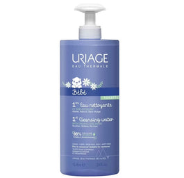 URIAGE Bebe 1st Cleansing Water woda oczyszczająca dla dzieci bez spłukiwania 1000ml