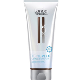 Londa Professional Toneplex Mask maska koloryzująca do włosów Coffee Brown 200ml