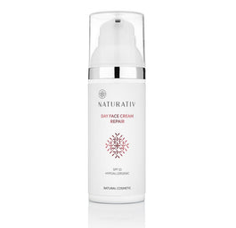 Naturativ Day Face Cream Repair 40+ naprawczy krem do twarzy na dzień SPF10 50ml