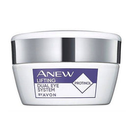 Avon Anew Lifting Dual Eye System krem dwufazowy pod oczy 20ml