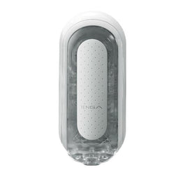 TENGA Flip Zero masturbator wielokrotnego użytku White