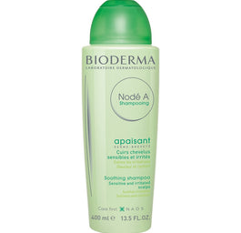 Bioderma Node A Soothing Shampoo szampon pielęgnacyjny do podrażnionej skóry głowy 400ml