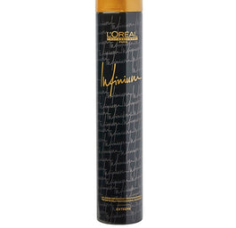 L'Oreal Professionnel Infinium Extreme utrwalający suchy lakier do włosów 500ml