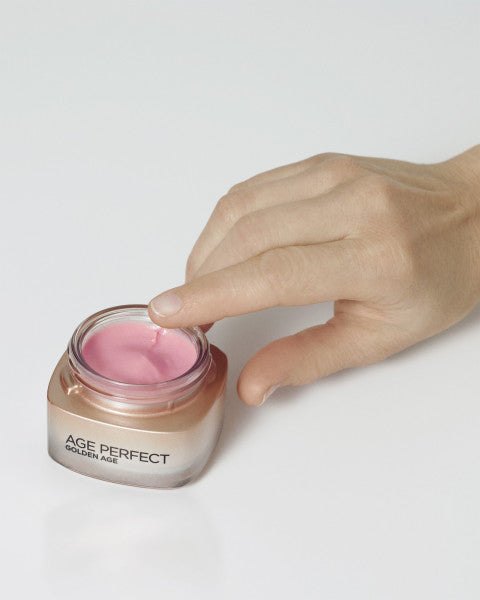 L'Oreal Paris Age Perfect Złoty Wiek 60+ różany krem wzmacniający na dzień 50ml