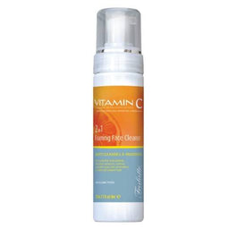 Frulatte Vitamin C 2 in 1 Foaming Face Cleanser pianka oczyszczająca z witaminą C 225ml