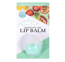 Difeel Essential Oil Lip Balm naturalny balsam do ust Jojoba & Passion Fruit 7.5g