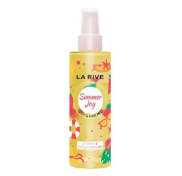 La Rive Summer Joy zapachowa mgiełka do ciała i włosów 200ml