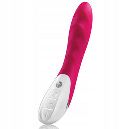 Mystim Sassy Simon Vibrator klasyczny wibrator Pink